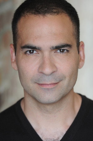 Teddy Cañez portrait