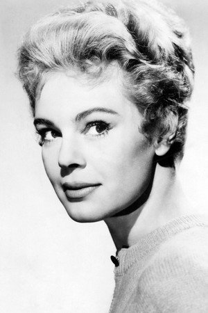 Betsy Palmer portrait