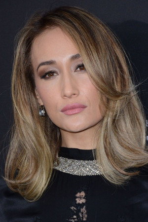 Maggie Q portrait