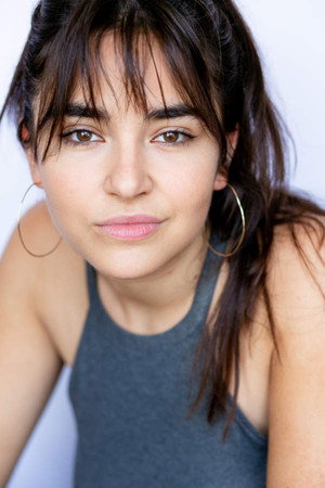 Mikaela Rüegg portrait