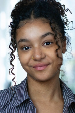 Marie Ayissi portrait