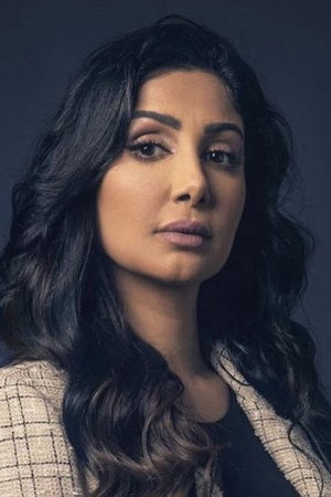Mona Hussein portrait