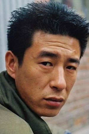 Zhang Li portrait