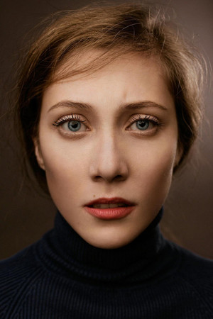 Alina Bunk portrait