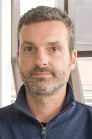 David Carroll portrait