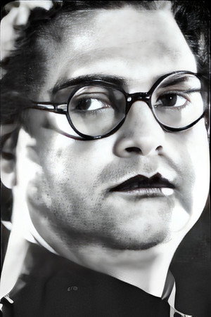 Nirmalendu Lahiri portrait