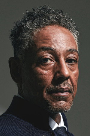 Giancarlo Esposito portrait