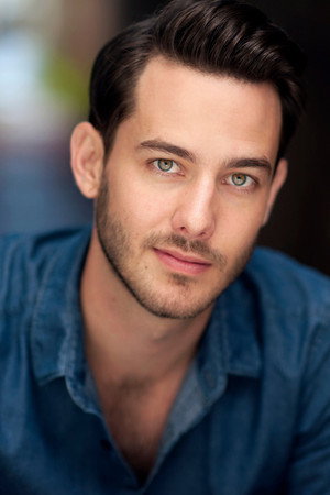 Alex Woodward portrait