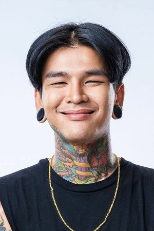 Arunphong Naraphan portrait