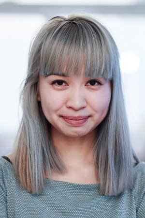 Diana Cam Van Nguyen portrait
