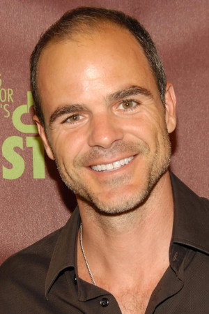 Michael Kelly portrait