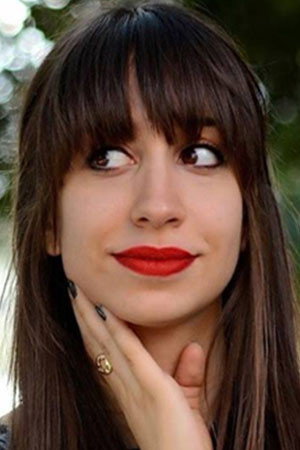 Büşra Çam portrait