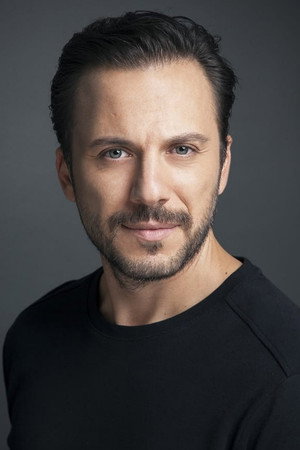 Serkan Altunorak portrait