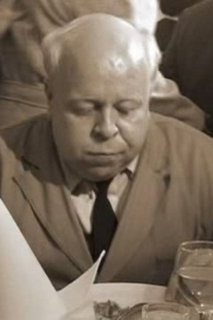 Aleksandr Tyurin portrait