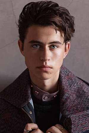Nash Grier portrait