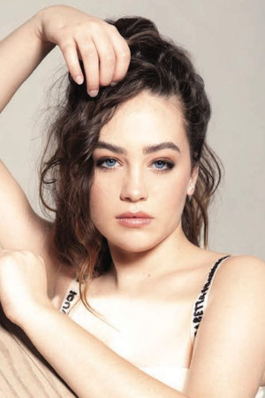 Mary Mouser portrait
