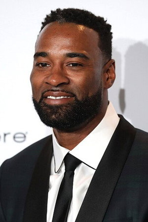 Calvin Johnson Jr. portrait