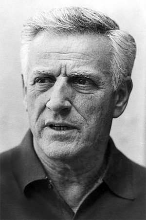 Stanley Kramer portrait