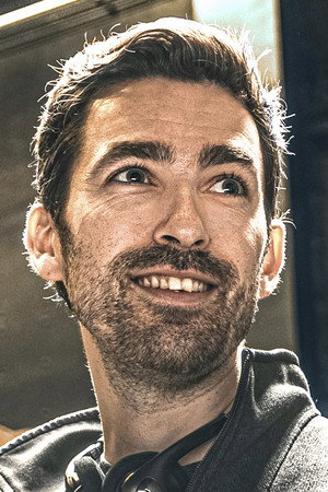 Zach Lipovsky portrait