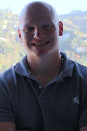 Jason Leavy portrait