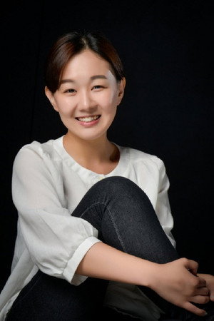 Jeong Ji-an portrait