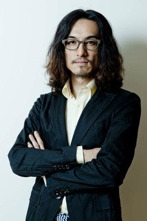 Mitsuru Karahashi portrait