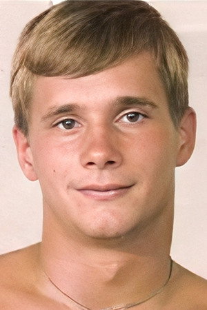 Mike Powers portrait