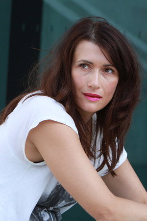 Claudia Mehnert portrait