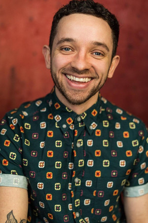 Nathan McMullen portrait