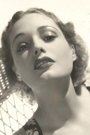Elizabeth Jenns portrait