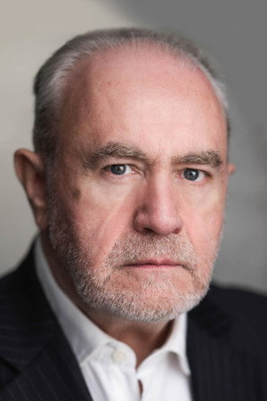 Bernard O'Sullivan portrait
