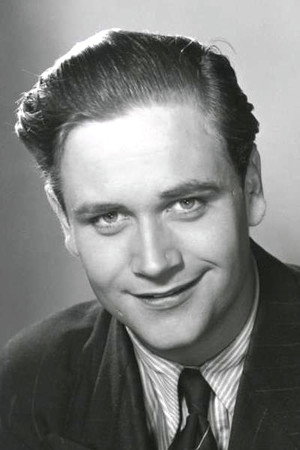 Mogens Wieth portrait
