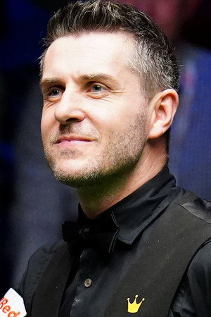 Mark Selby portrait