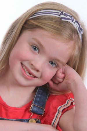 Isla Cook portrait