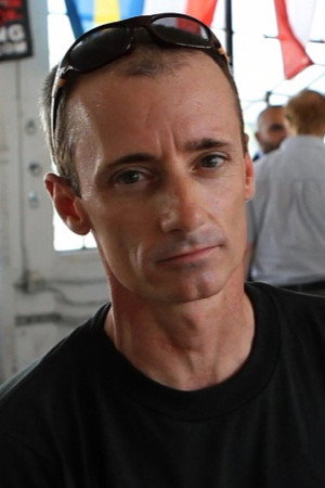 Kevin Mangold portrait