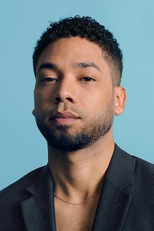 Jussie Smollett portrait