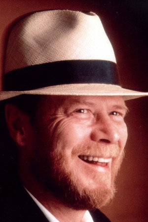 Long John Baldry portrait