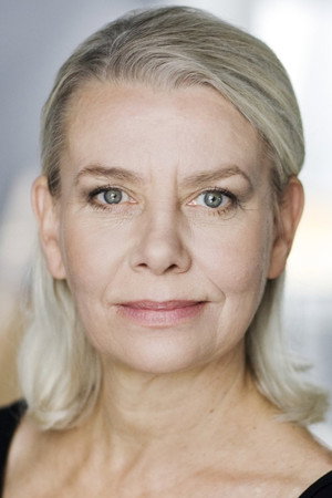 Kirsten Olesen portrait