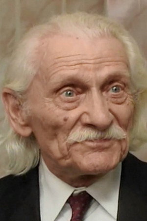Viktor Lazarev portrait