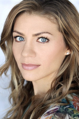 Carolyne Maraghi portrait