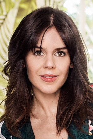 Carolina Varleta portrait