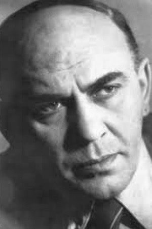 Seweryn Butrym portrait