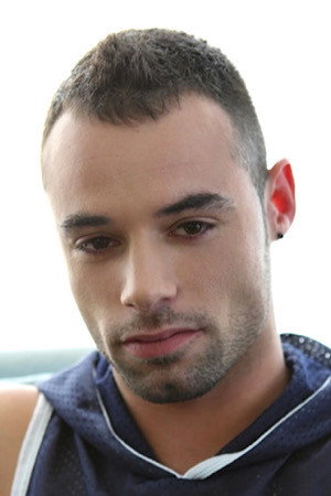Marco Gagnon portrait