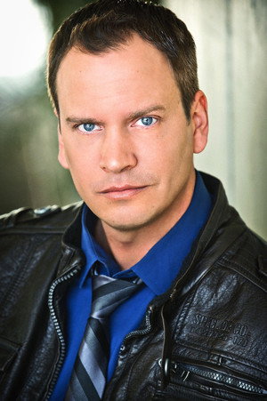 Chad Ridgely portrait