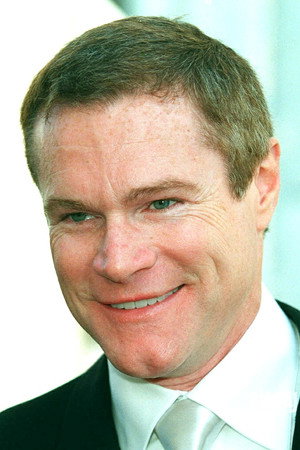 David Keith portrait