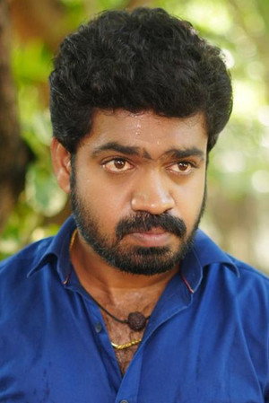 Karthik Sriram portrait