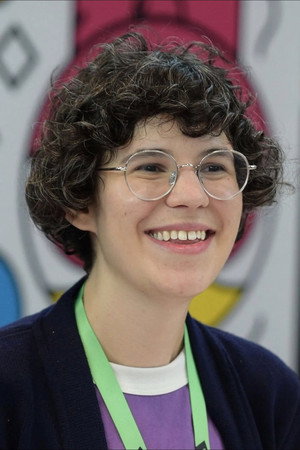 Rebecca Sugar portrait
