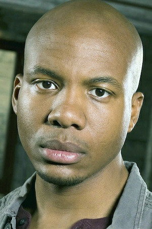 Leonard Roberts portrait