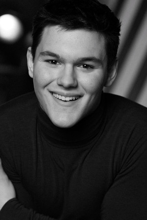 Valentin Sadiki portrait