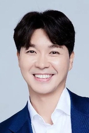 Park Soo-hong portrait